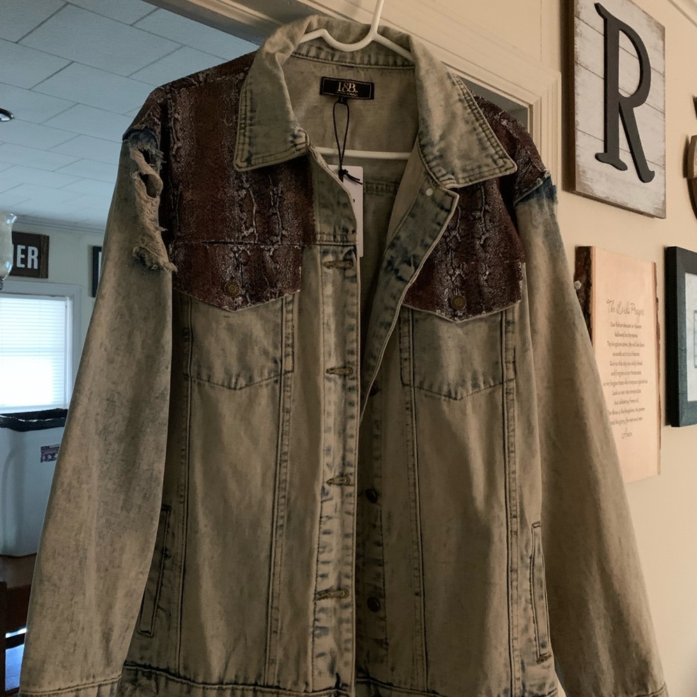 Jean Jacket